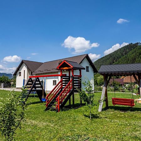 Casa Iulia Villa Pojorîta Exterior foto