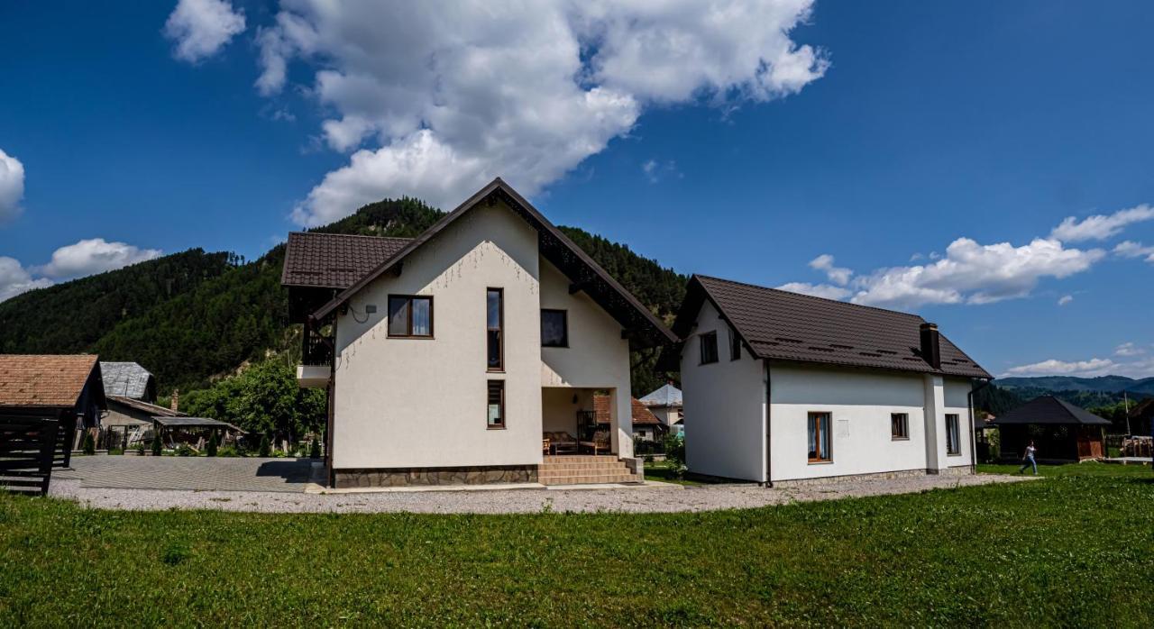 Casa Iulia Villa Pojorîta Exterior foto